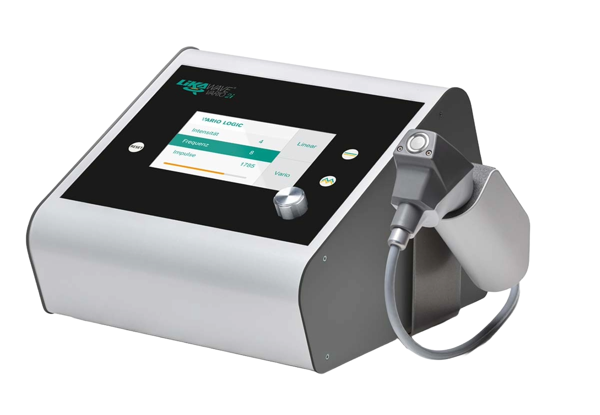 Likawave Vario 2i Stosswellentherapiegerät