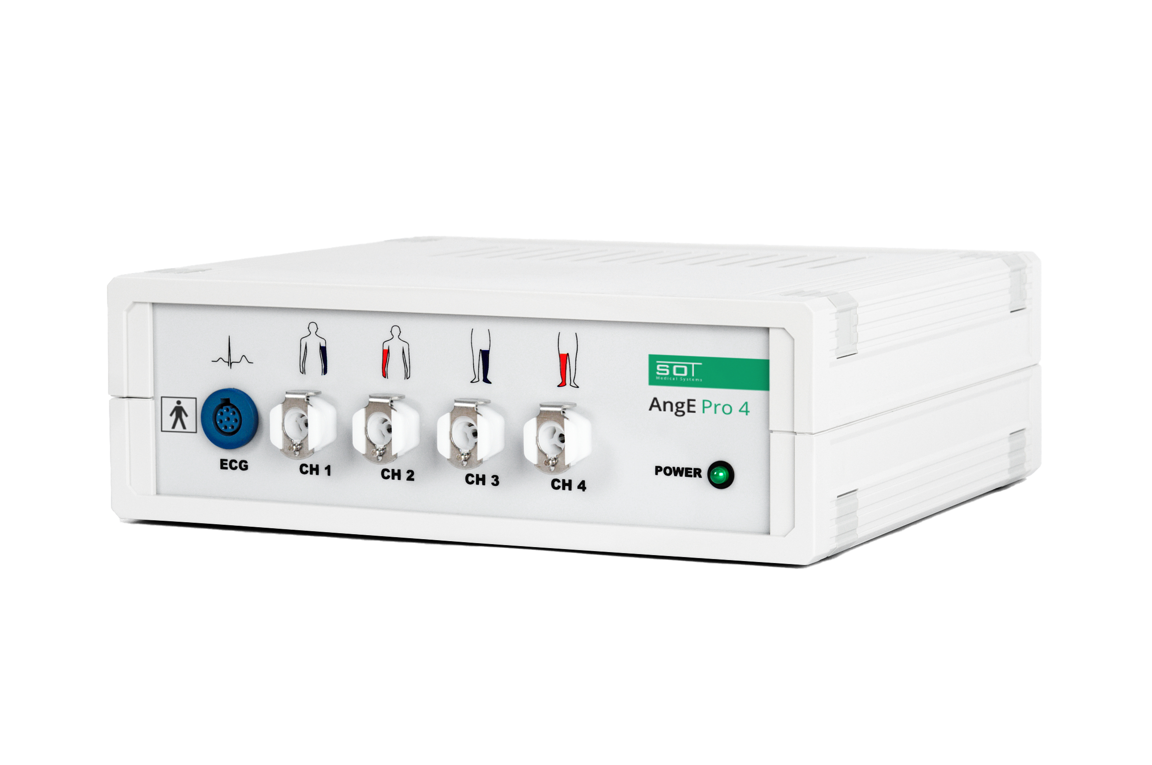 AngE Pro 4 kardiovaskuläres screening