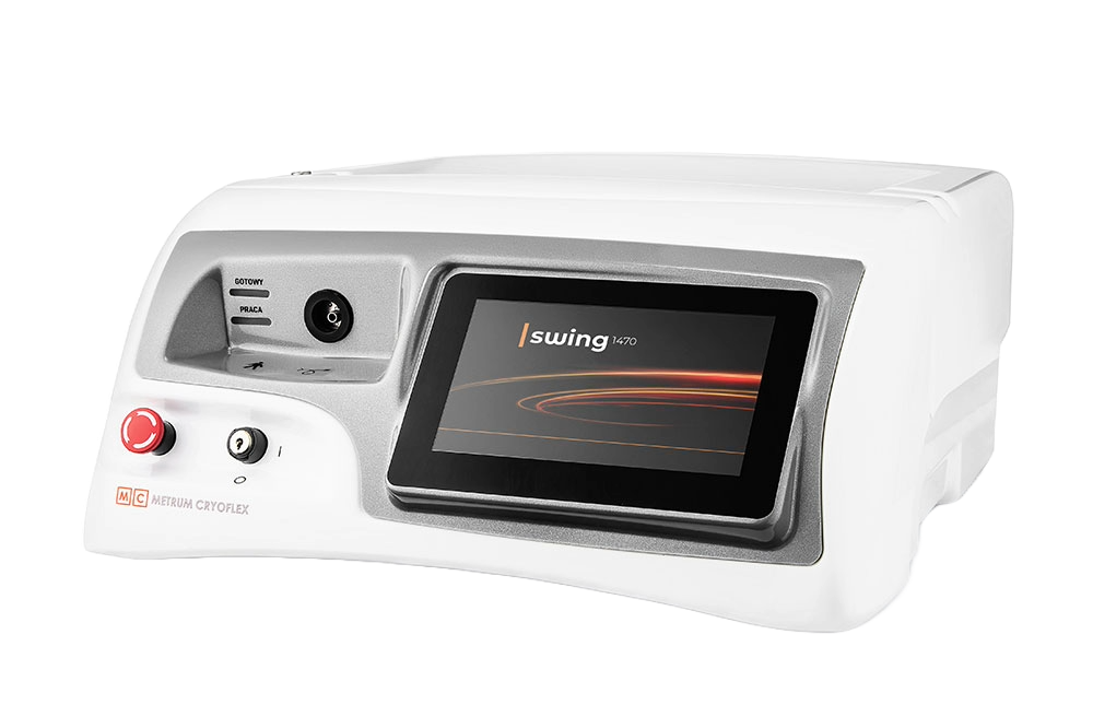 medical laser Diodenlaser swing 1470 vertrieb