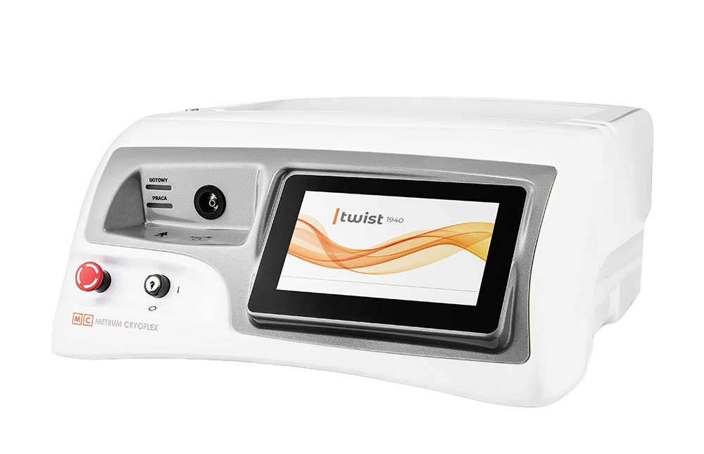 Diodenlaser medical laser Vertrieb twist 1940